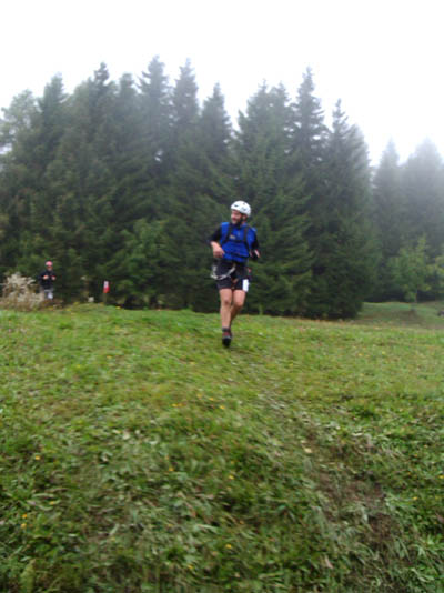 Dolomiti Rescue Race - Race Track
